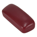 Extra Large Leatherette Clamshell Eyewear Case