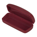 Extra Large Leatherette Clamshell Eyewear Case