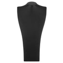 Leatherette Neck Display