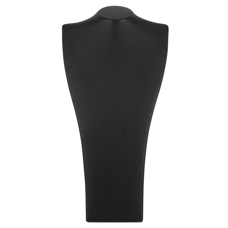 Leatherette Neck Display