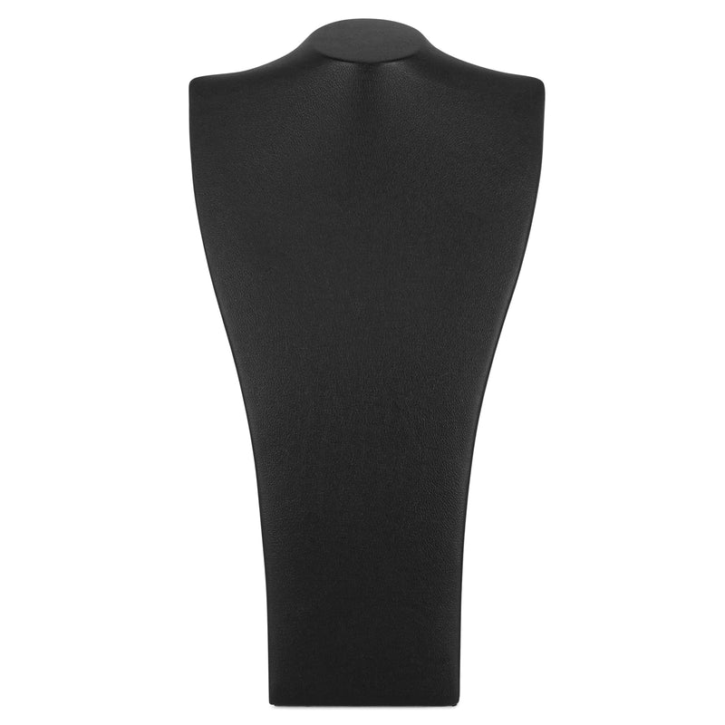 Leatherette Neck Display