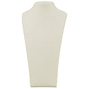 Leatherette Neck Display