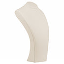 Leatherette Neck display