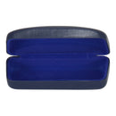 Extra Large Leatherette Clamshell Eyewear Case