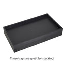 Versatile Plastic Jewellery Display Tray