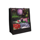 Seasonal Print Nonwoven Shopping Bag