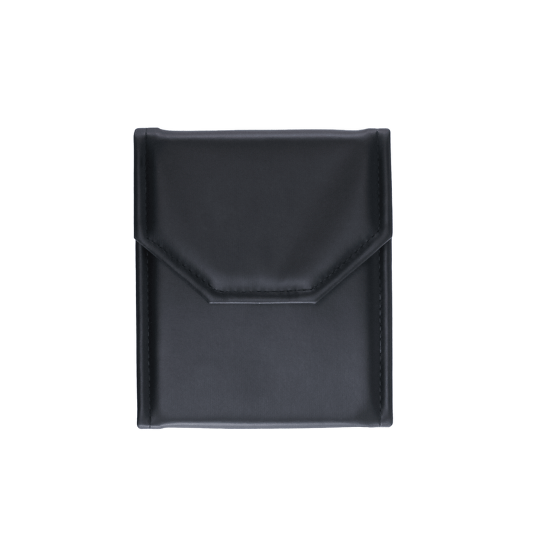 Leatherette Pearl Folder with Two Piece Packer