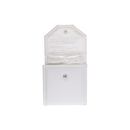 Leatherette Pearl Folder with Two Piece Packer