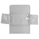 Leatherette Petite Pearl Folder with Two Piece Packer