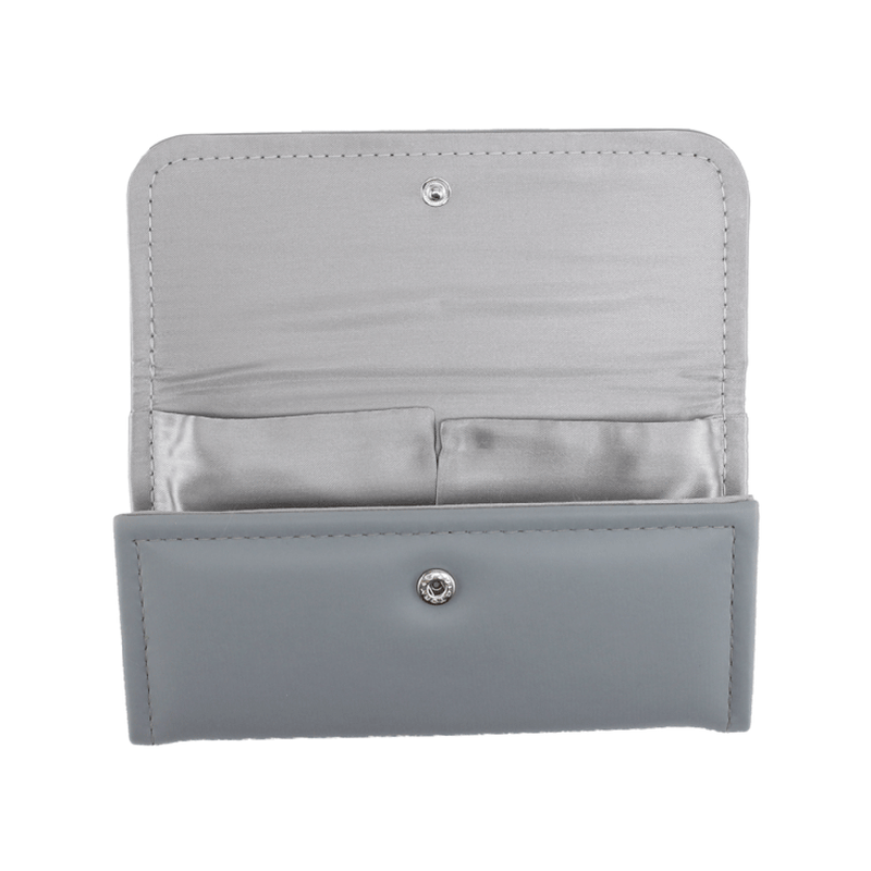 Leatherette Petite Pearl Folder with Two Piece Packer