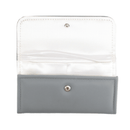 Leatherette Petite Pearl Folder with Two Piece Packer