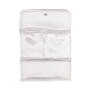 Leatherette Petite Pearl Folder with Two Piece Packer