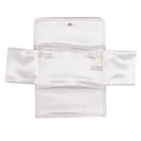 Leatherette Petite Pearl Folder with Two Piece Packer