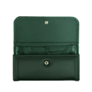 Leatherette Petite Pearl Folder with Two Piece Packer