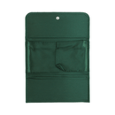 Leatherette Petite Pearl Folder with Two Piece Packer