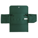 Leatherette Petite Pearl Folder with Two Piece Packer