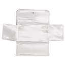 Leatherette Petite Pearl Folder with Two Piece Packer