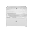 Leatherette Petite Pearl Folder with Two Piece Packer