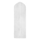 Nonwoven Zippered Garment Bag with Window