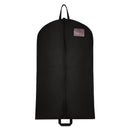 Nonwoven Zippered Garment Bag with Window