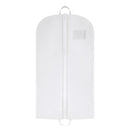 Nonwoven Zippered Garment Bag with Window