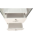 Glass Display Jewellery Showcase with LED Lighting System