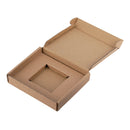 Kraft Mailer with Drawer Box and Jewelry Insert