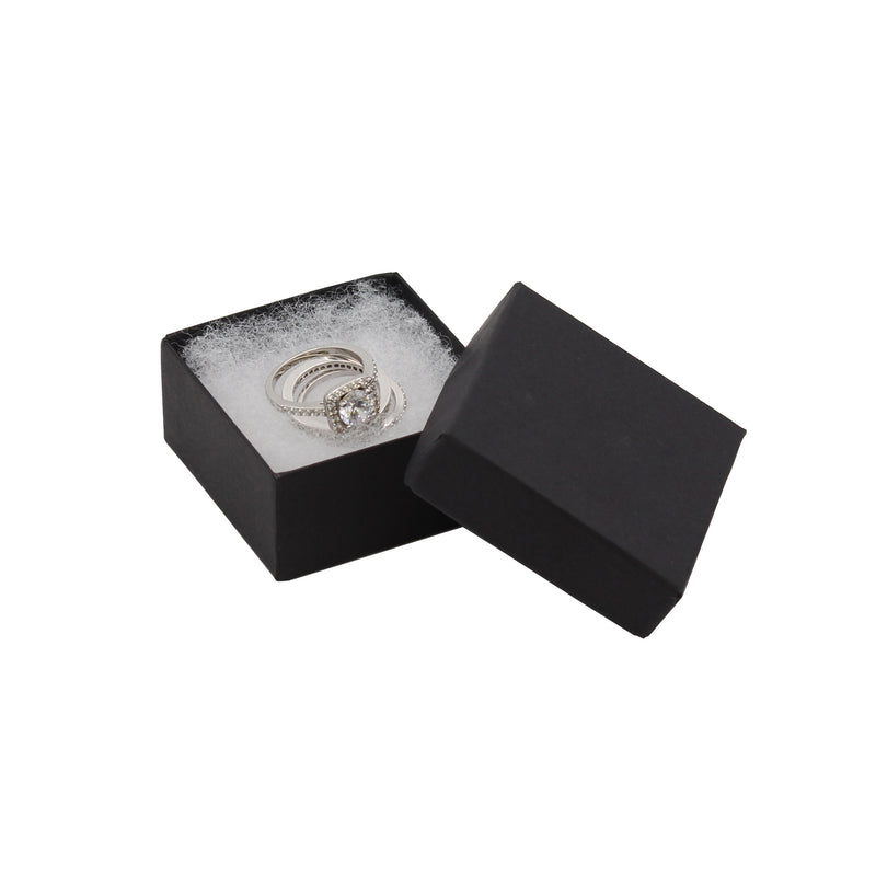 Black Cardboard Ring Box at Rs 30/piece | Ring Box in Jaipur | ID Black Cardboard Ring Box at Rs 30/piece | Ring Box in Jaipur | ID