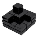 Black Glossy Cotton Filled Cardboard Boxes