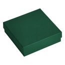 Cotton Filled Cardboard Earring-Pendant-Bracelet Box