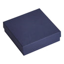 Cotton Filled Cardboard Earring-Pendant-Bracelet Box