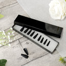 Black Glossy Cotton Filled Cardboard Boxes