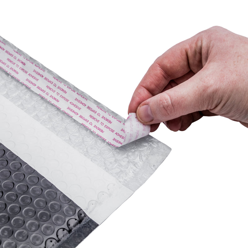 Bubble Cushioned Mailers