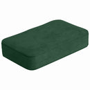 Squircle Suede Pearl Box