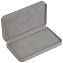 Squircle Suede Pearl Box