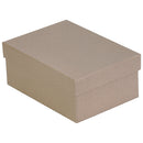 Squircle Suede Pendant Box