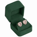 Squircle Suede Single Earring Box