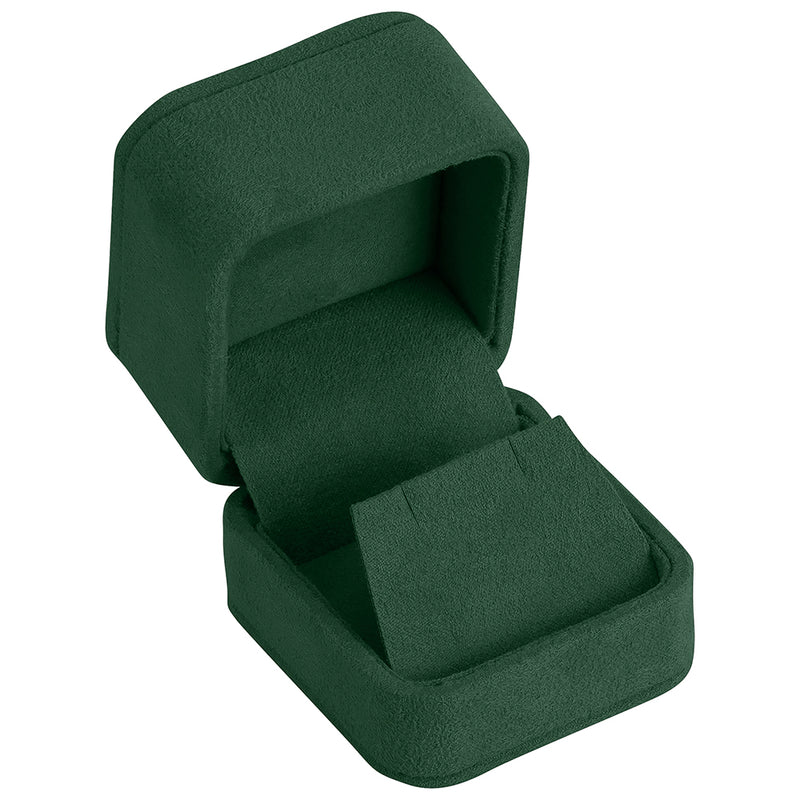 Squircle Suede Single Earring Box