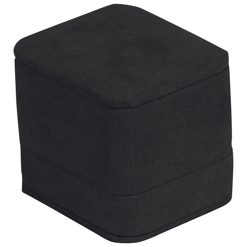 Squircle Suede Single Ring Box