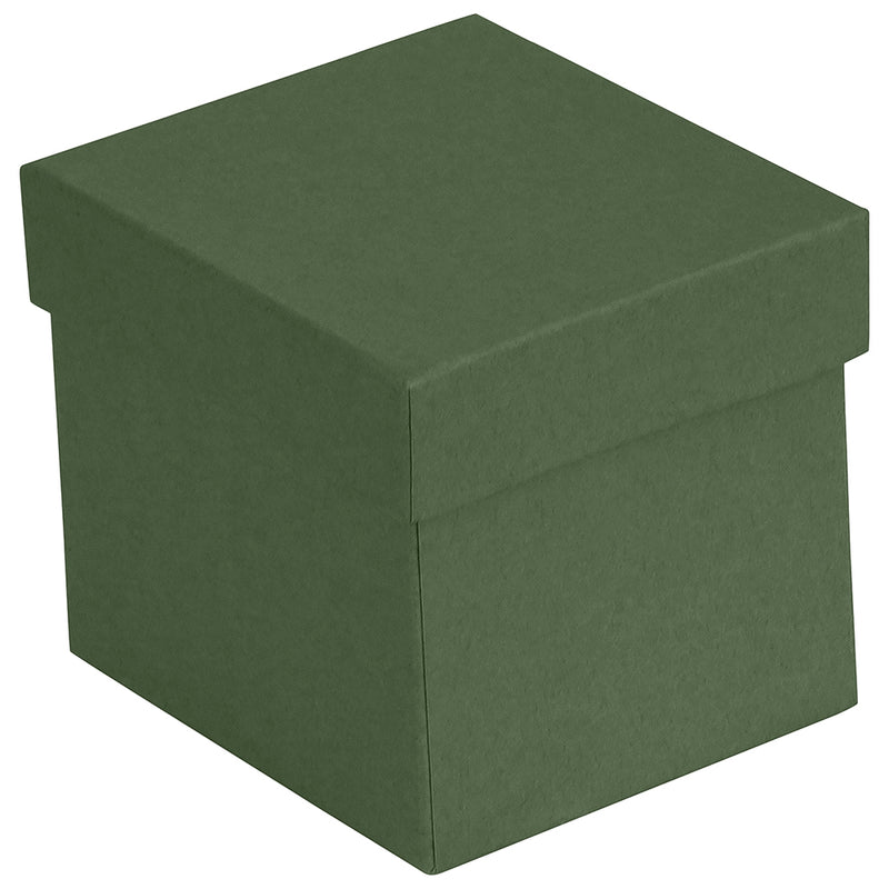 Squircle Suede Single Ring Box