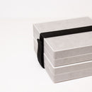 Strap For Stackable Trays