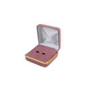 Velvet Large Multi-Purpose Box with Gold Rims and Matching Insert