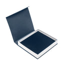 Magnetic V-Front Necklace - Ring - Earring Box