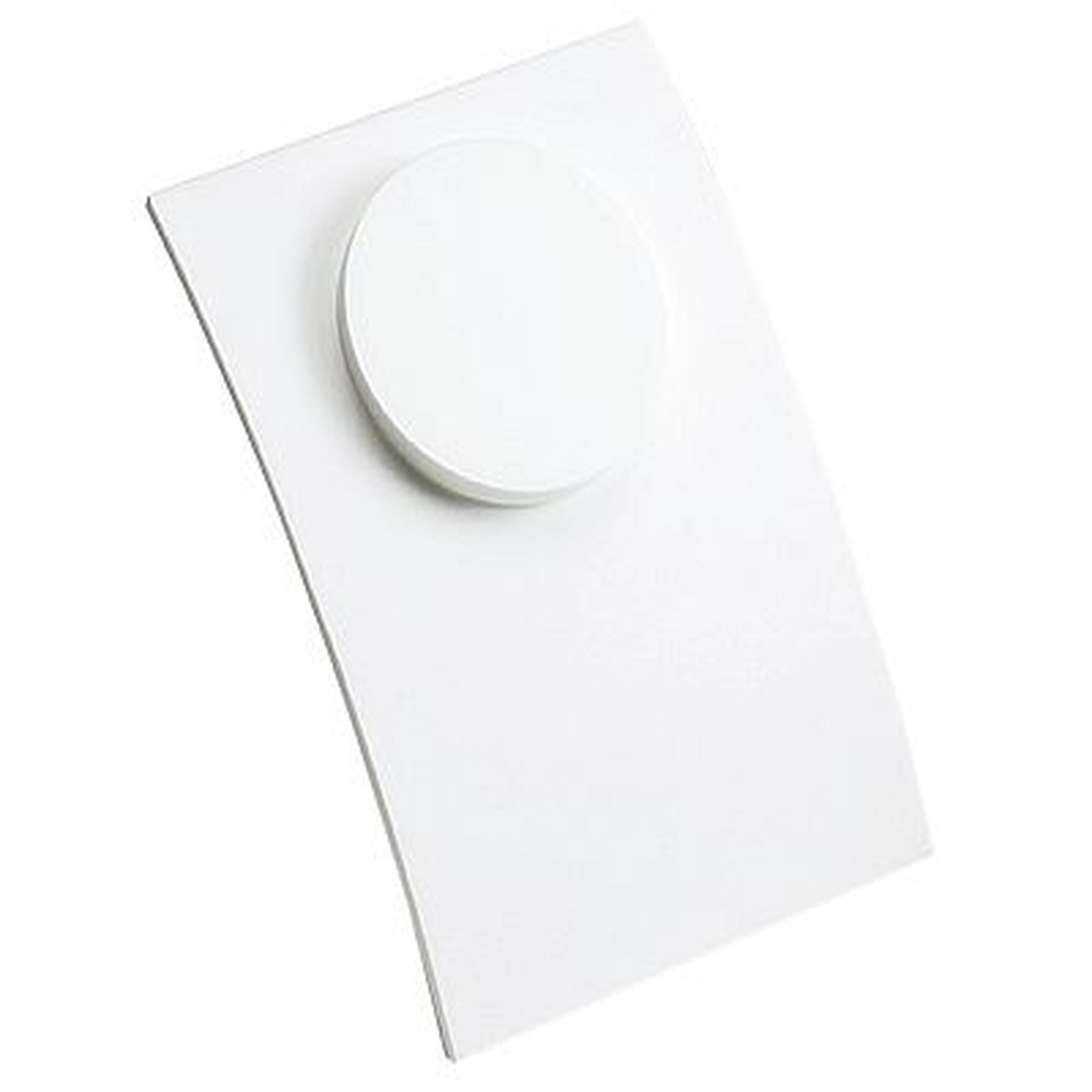 Necks with removable Magnetic Posts - Solid White