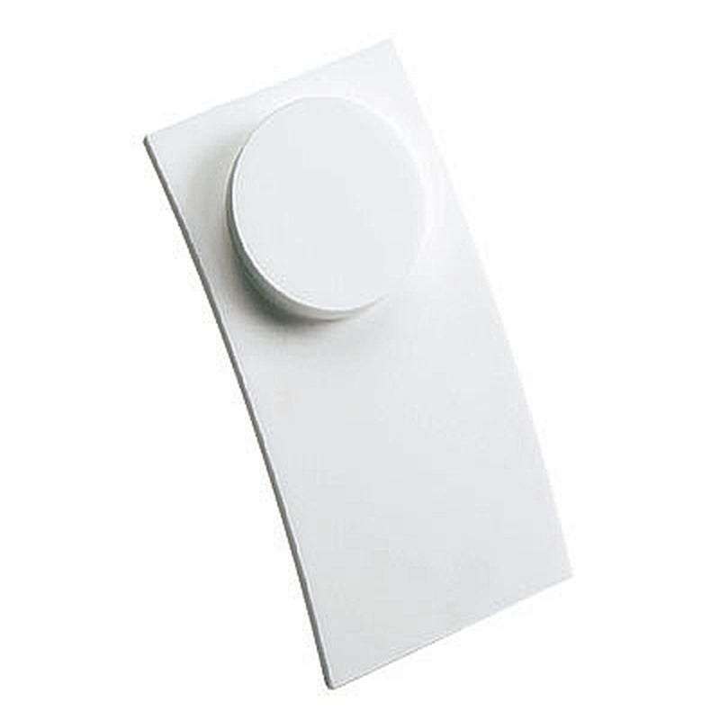 Necks with removable Magnetic Posts - Solid White