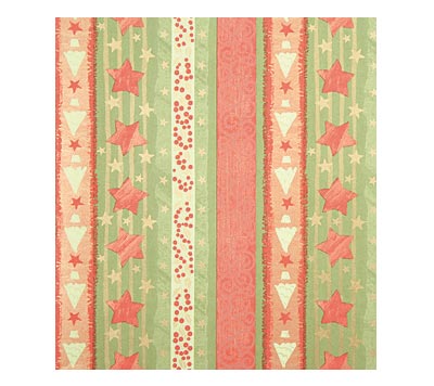 Pattern Wrapping Paper