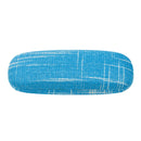 Lined Fabric Medium Case With Matching Cloth