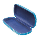 Lined Fabric Medium Case With Matching Cloth