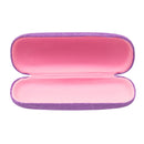 Lined Fabric Medium Case With Matching Cloth