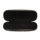 Lined Fabric Medium Case With Matching Cloth